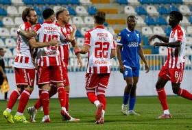 Zvezda u Pazaru brojala do pet! Arnautović za 20 minuta pokazao sve, Kostov pakovao, Katai blistao!